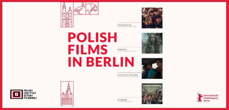 Polish FIlms in Berlin Banner