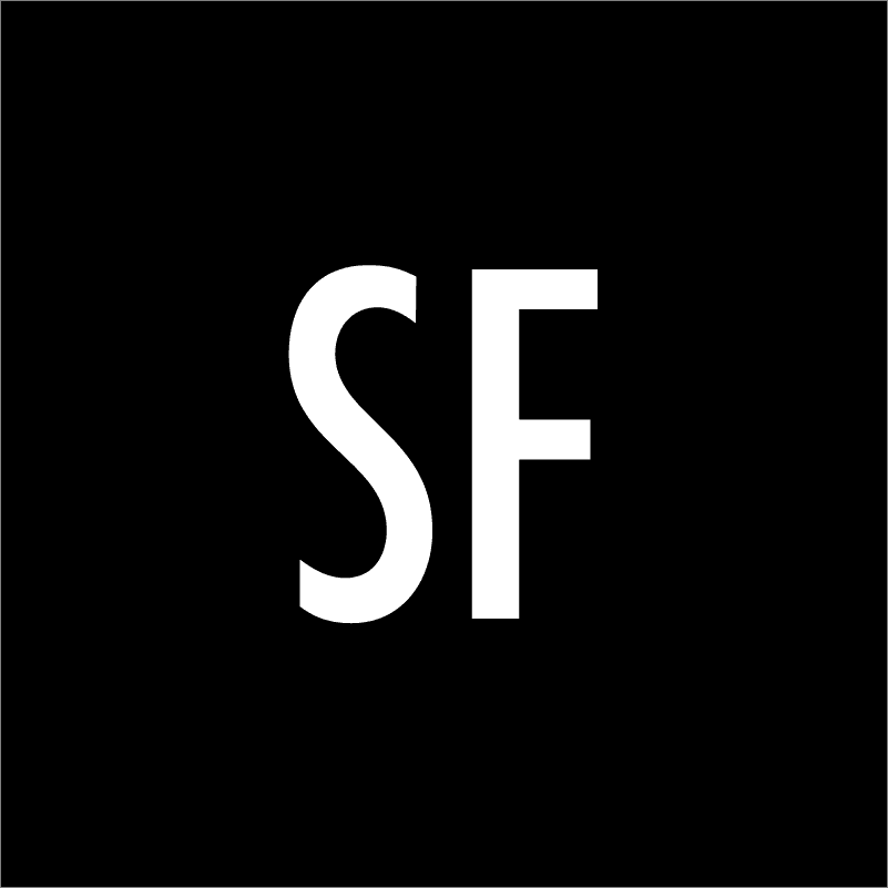 Silver Frame Logo