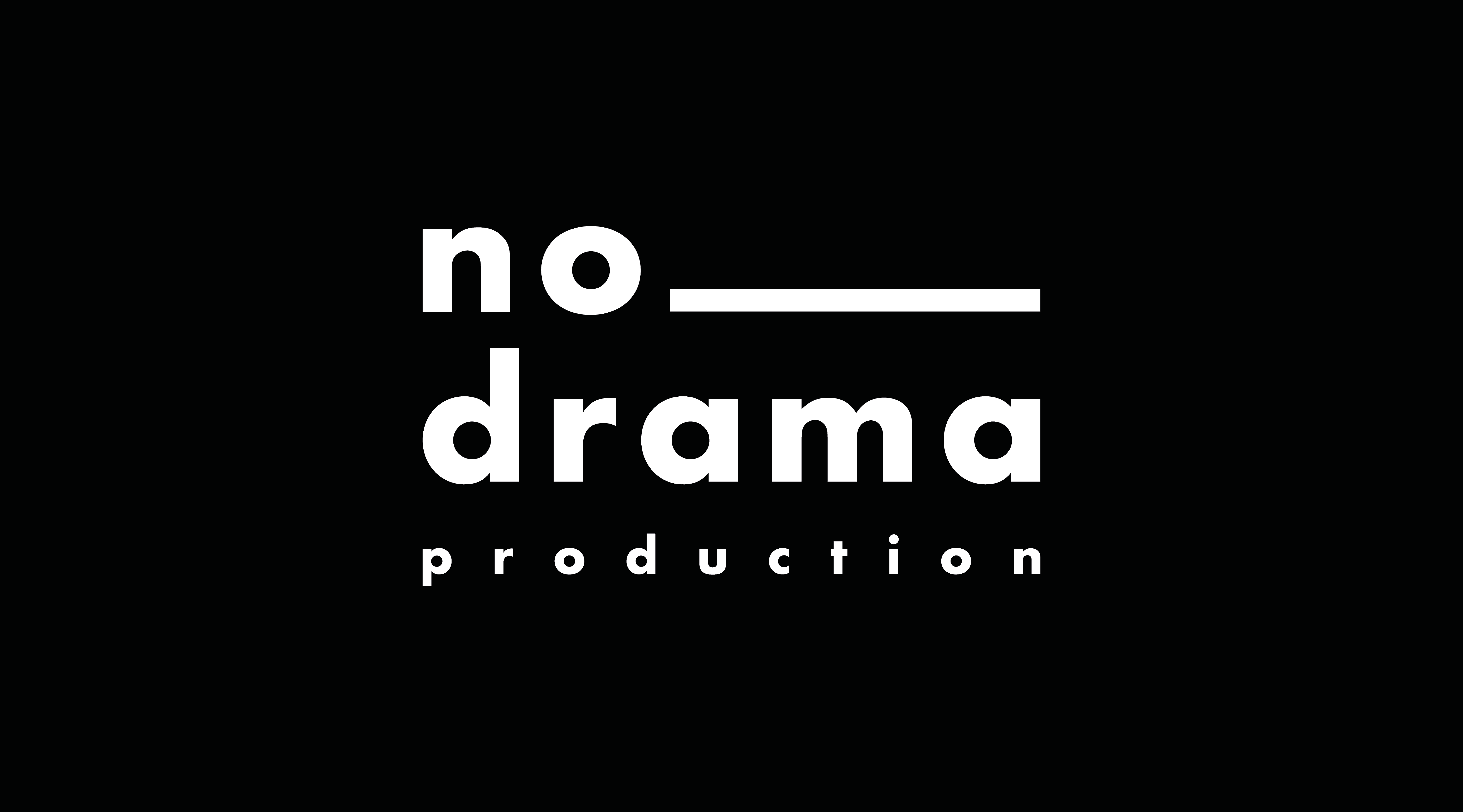 NO_DRAMA_logo_b&w_Obszar roboczy 1 kopia
